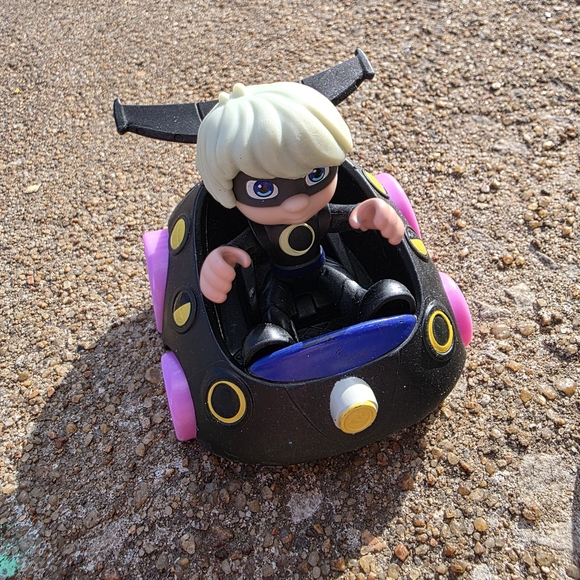 PJ Masks Mini Racer Toy Lot - Picture 2 of 5